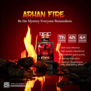 Hawas Fire & Paris Hilton (30ml+30ml) Combo