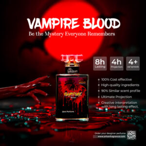 Vampire Blood & SRK (30ml+30ml) Combo