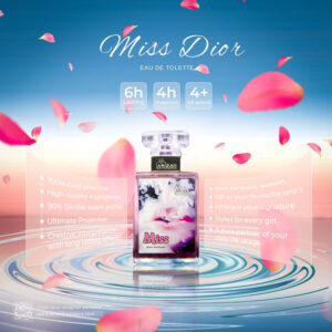 Dior Sauvage & Miss Dior (30ml+30ml) Combo